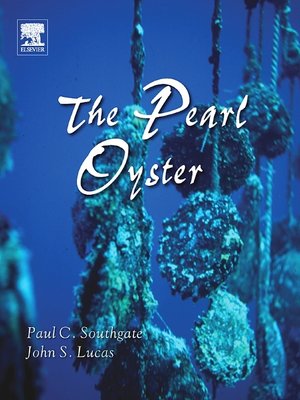 cover image of The Pearl Oyster